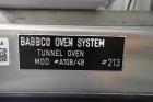 Babbco Direct Fired Tunnel Oven